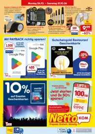 Netto Marken-Discount DE folder week 44 Pagina 39