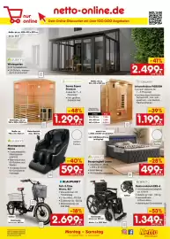 Netto Marken-Discount DE folder week 44 Pagina 40