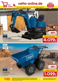 Netto Marken-Discount DE folder week 44 Pagina 66