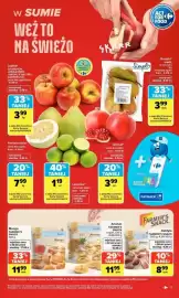 Carrefour Market gazetka tydzień 44 Strona 13: Mango Farmer's Snack €11,99, Ananas krążki Farmer's Snack €11,99