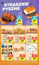 Carrefour Market gazetka tydzień 44 Strona 16: Chleb tostowy OSKROBA pszenny, pełnoziarnisty, maślany €4,99