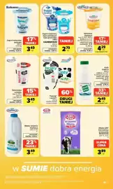 Carrefour Market gazetka tydzień 44 Strona 25: Jogurt naturalny typu greckiego, typu greckiego lekki CARREFOUR €2,79