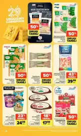 Carrefour Market gazetka tydzień 44 Strona 26: Warzywa mrożone jednoskładnikowe Frosta