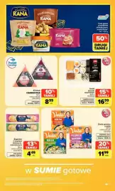 Carrefour Market gazetka tydzień 44 Strona 27: Sushi Midori Sushi4You €16,99, Kimbap Carrefour €8,99
