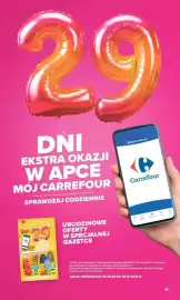 Carrefour Market gazetka tydzień 44 Strona 3