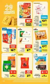 Carrefour Market gazetka tydzień 44 Strona 30: Ptasie Mleczko Wedel €16,99, Praliny Toffifee €17,99