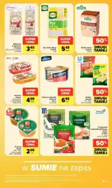 Carrefour Market gazetka tydzień 44 Strona 35: Gulasz angielski KRAKUS €6,99, Bułka tarta KUPIEC