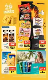 Carrefour Market gazetka tydzień 44 Strona 36: Czekolada VALOR 100 g różne rodzaje