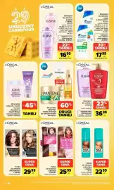Carrefour Market gazetka tydzień 44 Strona 44: Farba do włosów CASTING L'Oréal €25,99