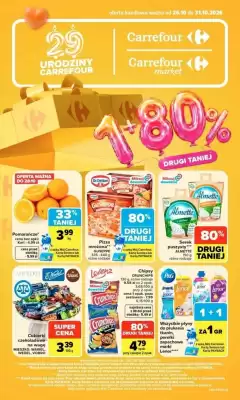 Carrefour Market (ważność do 31-10)
