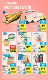 Carrefour Market gazetka tydzień 44 Strona 3: Filety z morszczuka mrożone HERRING, KRYMAR €2,19