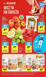 Carrefour Market gazetka tydzień 44 Strona 5: Jabłka Champion, Jonagored Jakość z Natury Carrefour €3,99