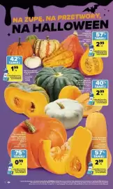Carrefour Market gazetka tydzień 44 Strona 2: Dynia Hokkaido €2,99, Dynia ozdobna €1,99