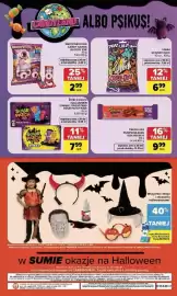 Carrefour Market gazetka tydzień 44 Strona 7: Ciasteczka Pumpkins King Size Reese's €9,99