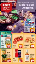 REWE Prospekt woche 44 Seite 1