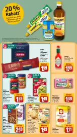 REWE Prospekt woche 44 Seite 22