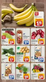 Nahkauf Prospekt woche 44 Seite 3: Rosenzauber €5,00, REWE Bio Bio Speisekartoffeln €1,99