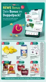Nahkauf Prospekt woche 44 Seite 4: Glück Konfitüre €0,80, Miracel Whip Salatcreme Original €1,20