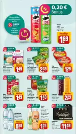 Nahkauf Prospekt woche 44 Seite 5: Knorr Spaghetteria Pasta Spinaci Käse €1,49, Lorenz Naturals Rosmarin €1,49