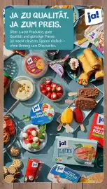 Nahkauf Prospekt woche 44 Seite 7: MON NATUR AUS RTEIN JA ZU QUALITÄT. JA ZUM PREIS. Über 1.400 Produkte, gute Qualität und