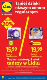 Lidl gazetka Strona 32