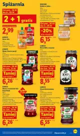 Lidl gazetka Strona 91: Bulion wołowy w słoiku Winiary €6,15