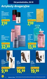 Lidl gazetka Strona 96: Maska foliowa do twarzy JM Solution €7,99, Lakier do paznokci Joko €7,99