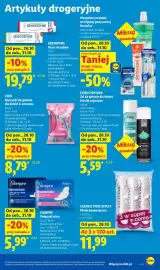 Lidl gazetka Strona 97: Płatki kosmetyczne Pure Effect Cleanic 3-pak 120 szt €11,99
