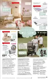 XXXLutz Prospekt Seite 10: BABYBETTMATRATZE €139,90, Träumeland BABYBETTMATRATZE €239,90