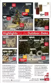 XXXLutz Prospekt Seite 5: 12 LICHTERKETTE €14,99, 13 LED-SCHLEIFE €19,99