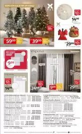 XXXLutz Prospekt Seite 6: CHRIST-BAUMDECKE €14,99, Duorollo €9,99