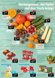 KONSUM Prospekt Seite 5: Gut & Günstig Paprika rot €1,49, Gut & Günstig Zitronen €1,49