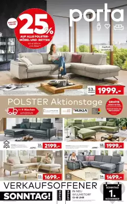 porta (gültig bis 1-11)