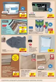 Toom Baumarkt Prospekt Seite 18: Superweiß €24,99, Schaffell €29,99