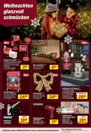 Toom Baumarkt Prospekt Seite 2: LED-Schleife €34,99, LED-Briefkasten €24,99