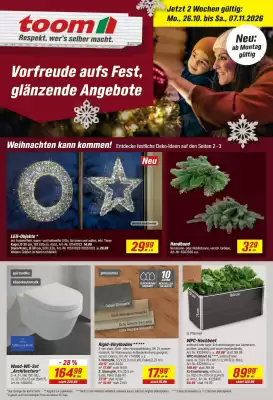 toom Baumarkt (gültig bis 7-11)
