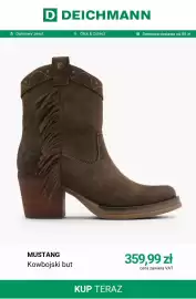 Deichmann gazetka tydzień 44 Strona 6