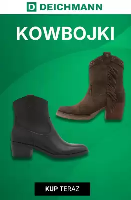 Deichmann (ważność do 1-11)