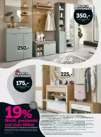 Mömax Prospekt Seite 10: Garderobenschrank "BARI" €350,00