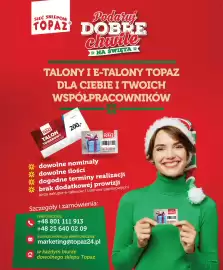 Topaz gazetka tydzień 44 Strona 12