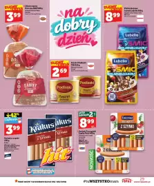 Topaz gazetka tydzień 44 Strona 29: Chleb krojony Królewski Oskroba €3,99