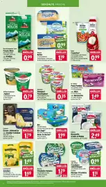 Wasgau Prospekt woche 44 Seite 12: Brunch Frischkäse-Schalen €1,29, Galbani Mozzarella di latte di Bufala €2,49