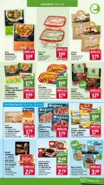Wasgau Prospekt woche 44 Seite 13: Ben & Jerry's €3,49, Coppenrath & Wiese Sahne-Rollen €2,49