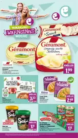 Wasgau Prospekt woche 44 Seite 2: Valess Crispy Sticks, Schnitzel €2,49