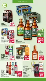 Wasgau Prospekt woche 44 Seite 20: Martini Bianco, Rosso oder Fiero oder Martini Vibrante €6,99