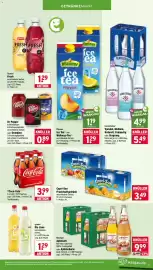 Wasgau Prospekt woche 44 Seite 21: Dr Pepper €0,89, Capri-Sun Fruchtsaftgetränk €3,49
