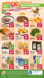 Wasgau Prospekt woche 44 Seite 28: KNÜLLER Schrippen €1,00, Die mag ich Eierteigwaren €0,99
