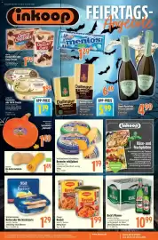 Inkoop Prospekt Seite 1: Maggi Ravioli €1,99, Beemster mild/pikant €1,19
