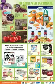 Inkoop Prospekt Seite 2: Hochland Almette Alpenfrischkäse €1,11, Rügenwalder Mühle Pommersche €1,49