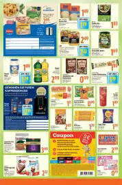 Inkoop Prospekt Seite 5: Leibniz Butterkekse €1,29, Spreewaldhof Spreewälder Gurken €1,69
